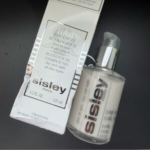 Sisley Emulsion Ecologique 125ML new